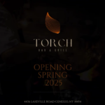 Torch Restaurant Opening