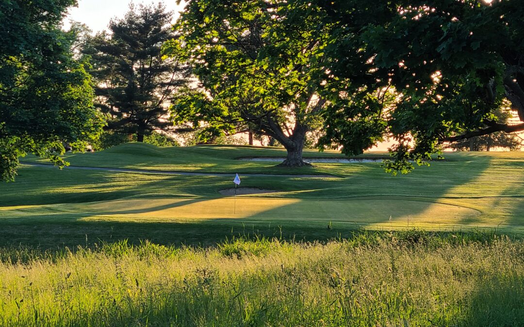 Livingston Country Club: A Rich History of Golf and Community