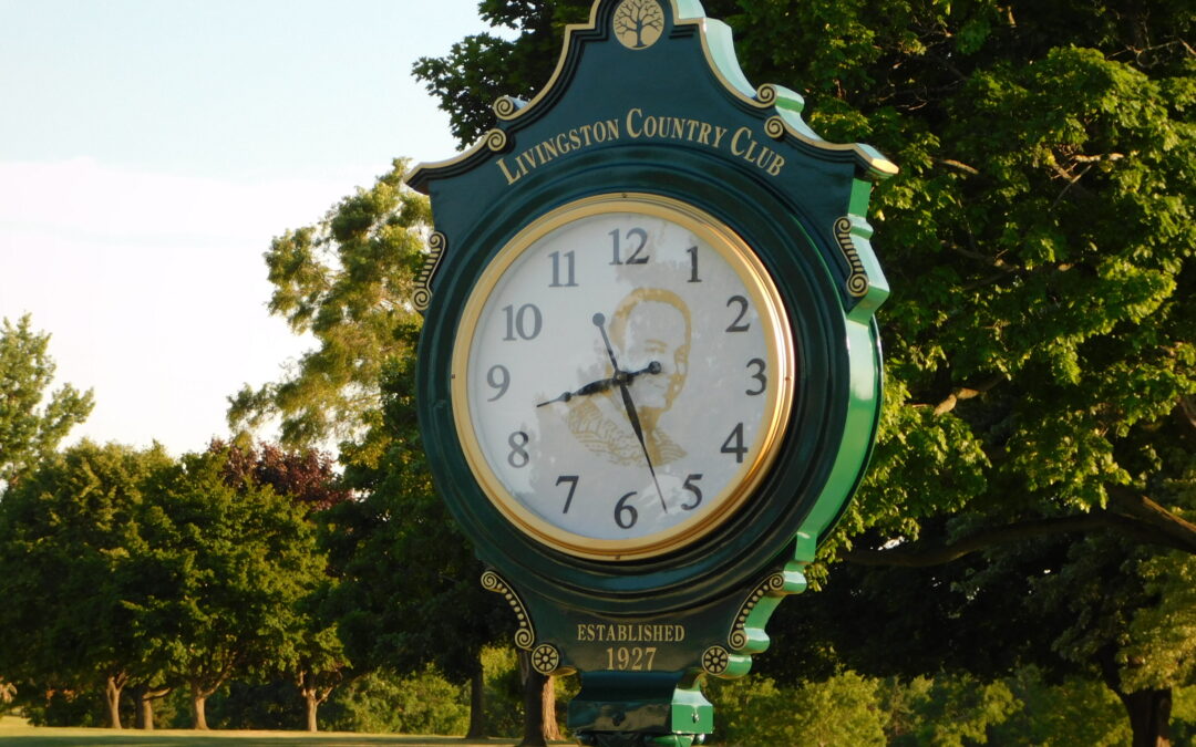 Golf’s Resurgence Finds a Home at Livingston Country Club