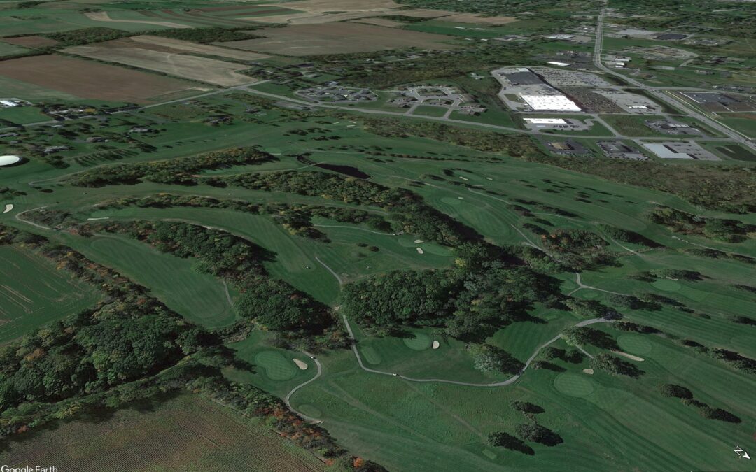 Playing the Ups and Downs: Hole by Hole Elevation Changes at Livingston Country Club